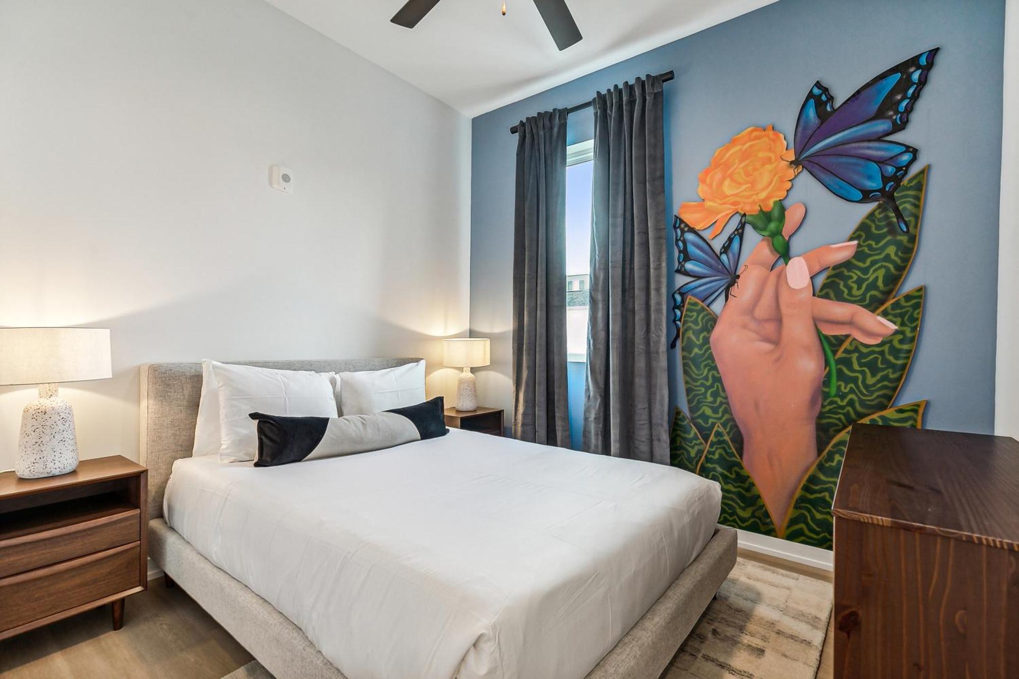 The Revelry Lejlighedshotel New Orleans Eksteriør billede