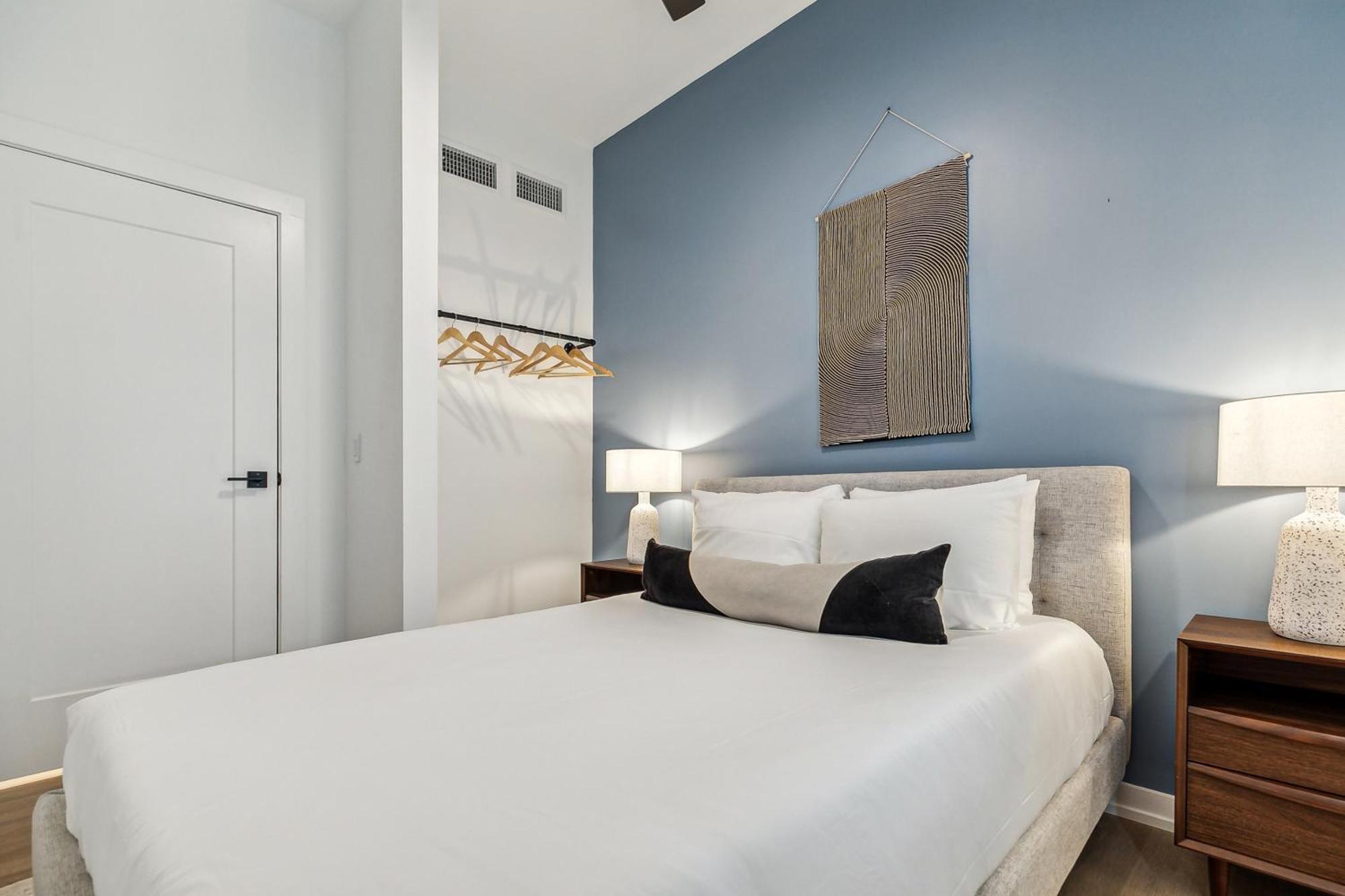 The Revelry Lejlighedshotel New Orleans Værelse billede