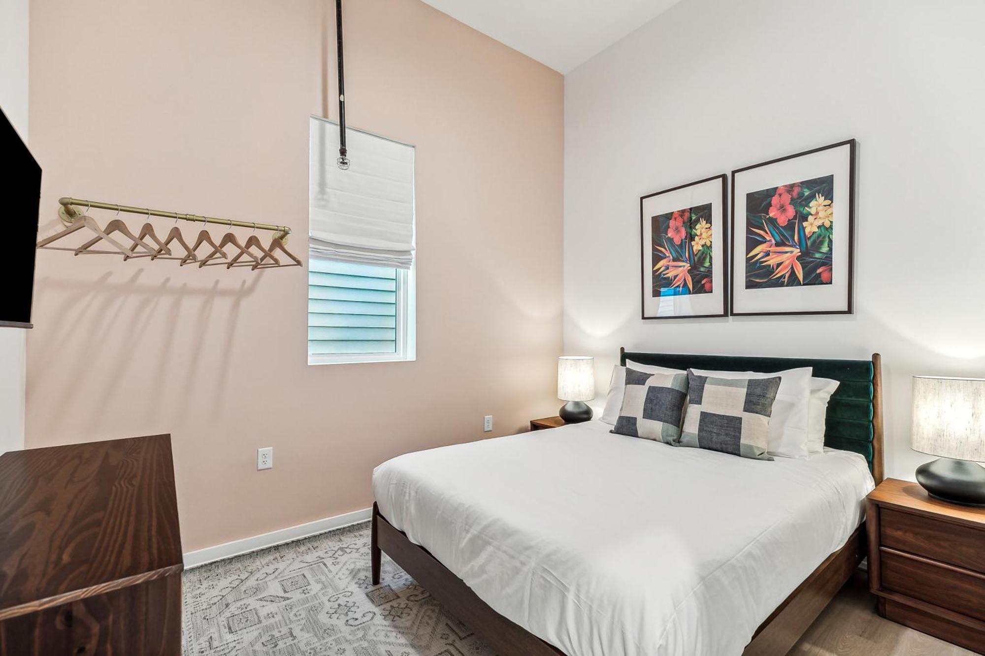 The Revelry Lejlighedshotel New Orleans Eksteriør billede